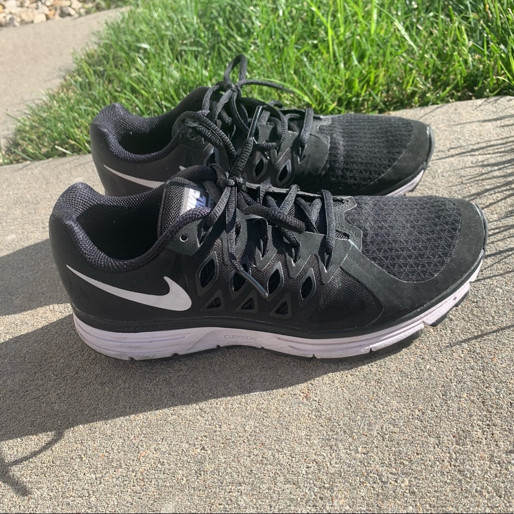 Nike running shoes